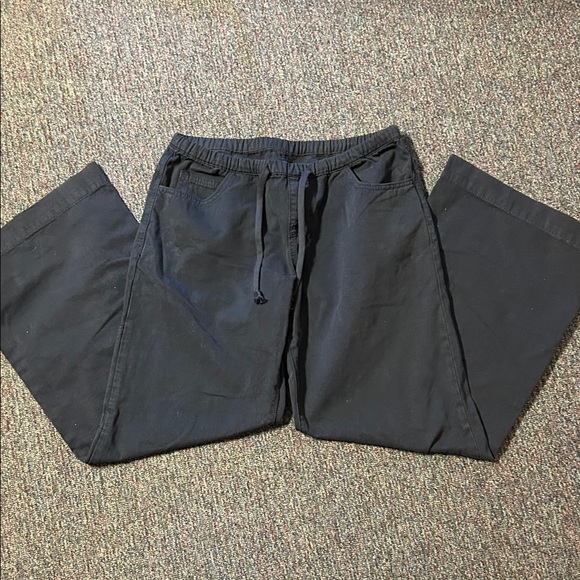 Pants - Brandy Melville Blue Cargo Pants